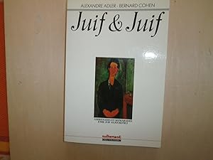 Image du vendeur pour JUIF & JUIF mis en vente par Le temps retrouv