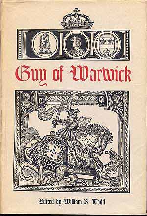 Imagen del vendedor de Guy of Warwick a la venta por Between the Covers-Rare Books, Inc. ABAA