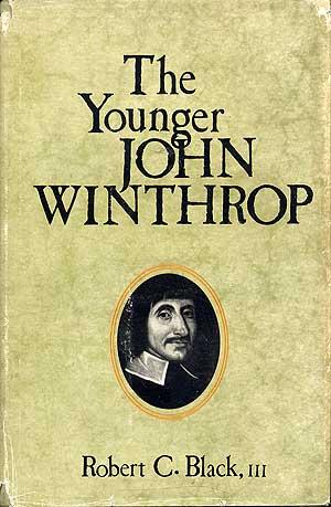 Seller image for The Younger John Winthrop for sale by Between the Covers-Rare Books, Inc. ABAA