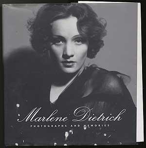 Bild des Verkufers fr Marlene Dietrich: Photographs and Memories: From the Marlene Dietrich Collection of the Films Museum Berlin zum Verkauf von Between the Covers-Rare Books, Inc. ABAA