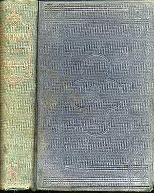 Image du vendeur pour Sherman and His Campaigns: A Military Biography mis en vente par Between the Covers-Rare Books, Inc. ABAA