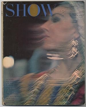 Seller image for Show: The Magazine of the Arts: Volume III, No. 11, November, 1963 for sale by Between the Covers-Rare Books, Inc. ABAA
