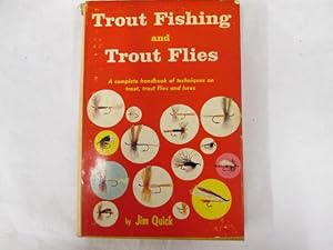 Seller image for Trout Fishing and Trout Flies. for sale by Goldstone Rare Books