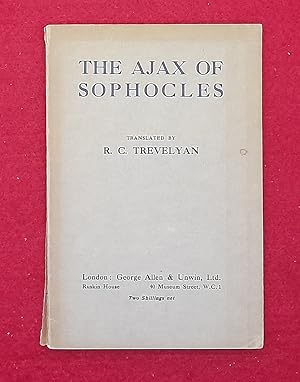 The Ajax Of Sophocles