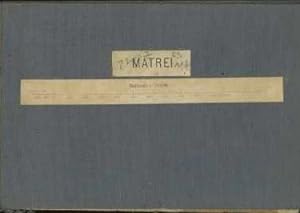 Seller image for Matrei.: Masstab 1:75.000. for sale by Studio Bibliografico Adige