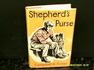 Image du vendeur pour Shepherd's Purse mis en vente par Gemini-Books