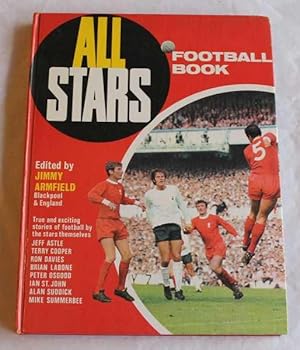 The All Stars Football Book No. 10