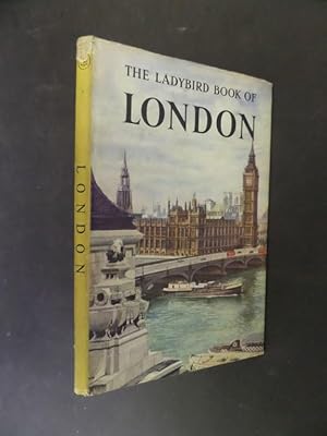 The Ladybird Book of London (Series 618)