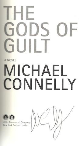 The Gods of Guilt (Lincoln Lawyer): Connelly, Michael