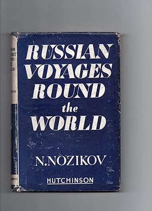 Imagen del vendedor de Russian Voyages Round The World a la venta por Bookfare