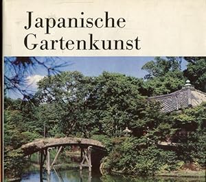 Bild des Verkufers fr Japanische Gartenkunst. zum Verkauf von Antiquariat am Flughafen