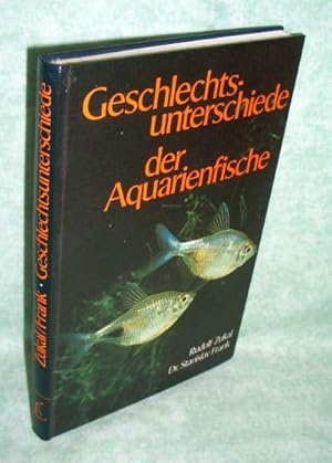 Geschlechtsunterschiede der Aquarienfische.