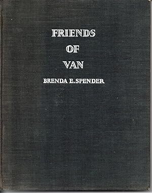 Seller image for Friends Of Van for sale by Save The Last Book For Me (IOBA Member)