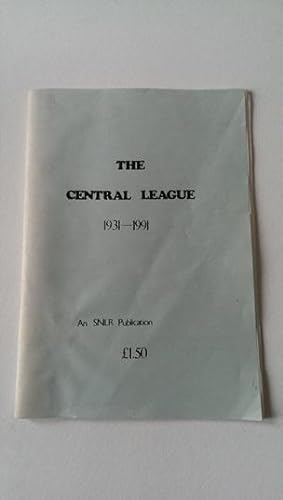 The Central League: 1931-1991