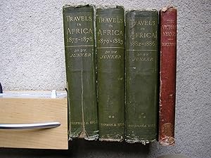 Travels in Africa During the Years 1875 - 1878. Translated from the German by A. H. Keane.