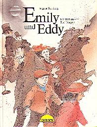 Emily und Eddy.