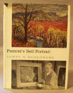 Seller image for Painter's Self-Portrait: James N. Rosenberg for sale by Books & Bidders Antiquarian Booksellers