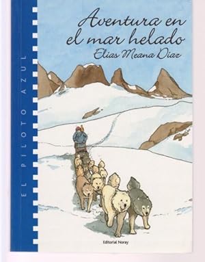Seller image for AVENTURA EN EL MAR HELADO for sale by LIBRERIA TORMOS