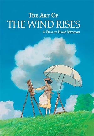 Seller image for The Art of the Wind Rises (Hardcover) for sale by Grand Eagle Retail