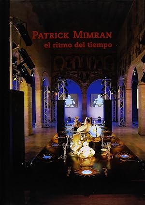 Seller image for Patric mimram- el ritmo del tiempo for sale by Libro Co. Italia Srl
