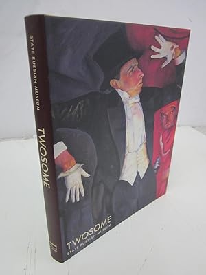 Imagen del vendedor de Twosome a la venta por Atlantic Bookshop