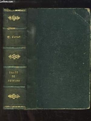 Seller image for Trait de Physique Elmentaire for sale by Le-Livre