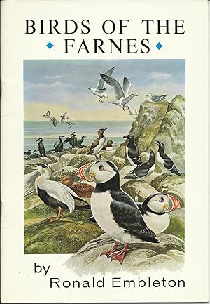 Seller image for Birds of the Farne Islands for sale by Trinders' Fine Tools