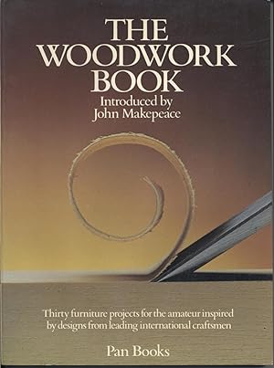 Seller image for Woodwork Book, The for sale by Black Sheep Books