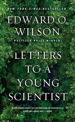 Seller image for Letters to a Young Scientist (Paperback) for sale by Grand Eagle Retail