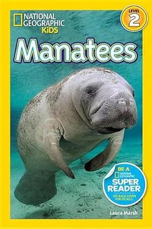 Seller image for Manatees (Paperback) for sale by Grand Eagle Retail