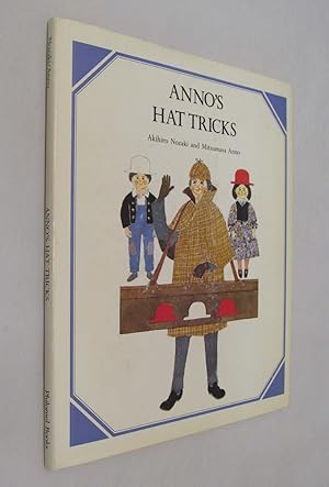 Seller image for Anno's Hat Tricks for sale by Renaissance Books