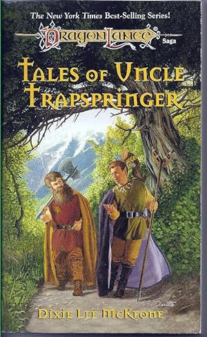 Image du vendeur pour Tales of Uncle Trapspringer mis en vente par The Other Change of Hobbit