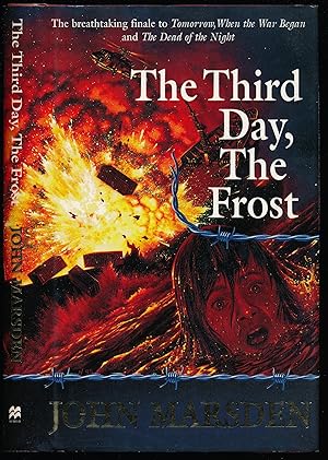 The Third Day, the Frost (The Tomorrow Series, Book 3)