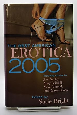 Imagen del vendedor de Best American Erotica 2005 a la venta por Book Nook