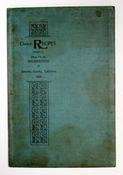 Seller image for CHOICE RECIPES. Prepared for and Issued by the Pacific Department of National Fire Insurance Company of Hartford, Conn. and Springfield Fire and Marine Insurance Co. of Springfield, Mass for sale by Tavistock Books, ABAA