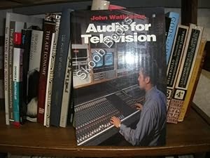 Seller image for Audio for Television for sale by PsychoBabel & Skoob Books