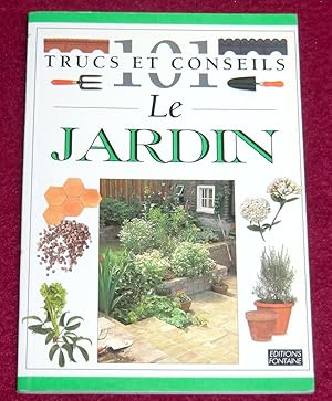 Image du vendeur pour LE JARDIN mis en vente par LE BOUQUINISTE