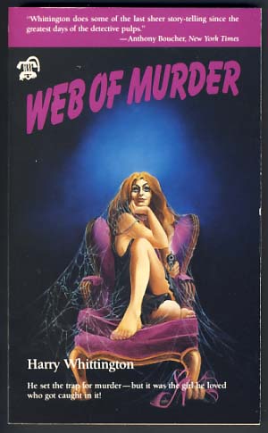 Immagine del venditore per Web of Murder venduto da Parigi Books, Vintage and Rare