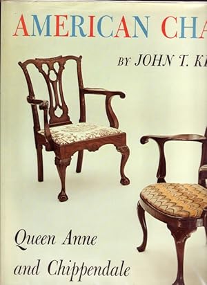 American Chairs: Queen Anne and Chippendale: Queen Anne and Chippendale