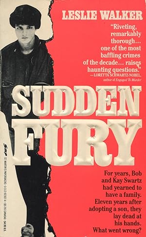 Seller image for Sudden Fury for sale by Kenneth A. Himber