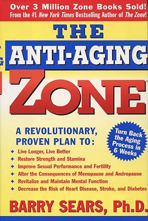 Seller image for The Anti-Aging Zone for sale by Kenneth A. Himber