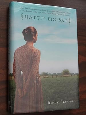 Hattie Big Sky * 1st, Newbery Honor