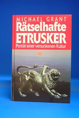 Rätselhafte Etrusker. - Porträt einer versunkenen Kultur.