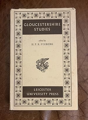 Seller image for Richard Ameryk and the Name America Gloucestershire Studies for sale by Three Geese in Flight Celtic Books