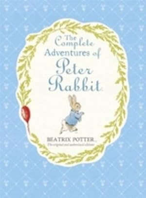 Immagine del venditore per The Complete Adventures of Peter Rabbit venduto da Rheinberg-Buch Andreas Meier eK