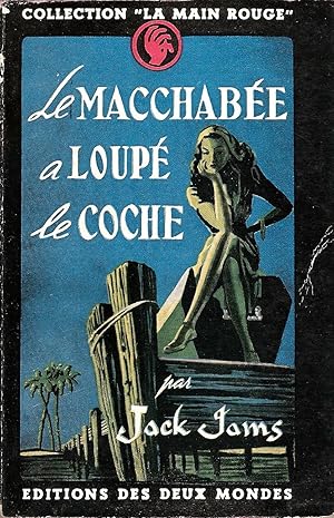 Le macchabée à loupé le coche