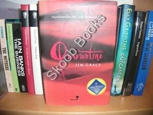 Seller image for Quarantine for sale by PsychoBabel & Skoob Books