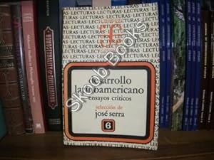 Bild des Verkufers fr Desarrollo Latinoamericano: Ensayos Criticos, Lecturas 6 zum Verkauf von PsychoBabel & Skoob Books