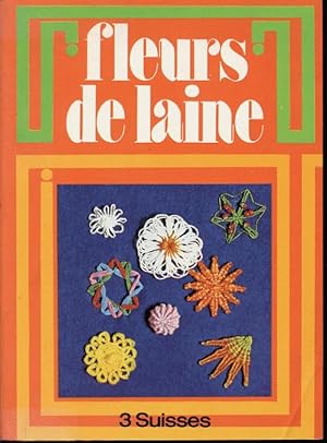 Seller image for Fleurs de laine for sale by L'ivre d'Histoires