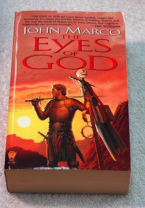 Imagen del vendedor de The Eyes of God a la venta por Preferred Books